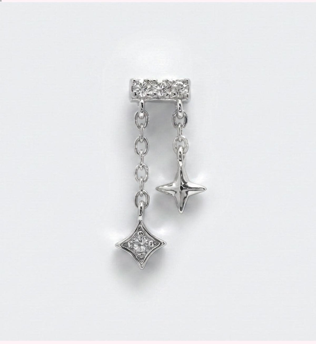 Celestial Crystal Dangle Collection detail 8