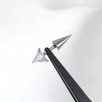ETSY 4569325871 | IMAGE 6 | Trillion Crystal & Spike Barbell