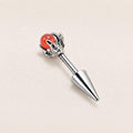 ETSY 4569330607 | IMAGE 11 | Dragon Claw Orb & Spike Barbell
