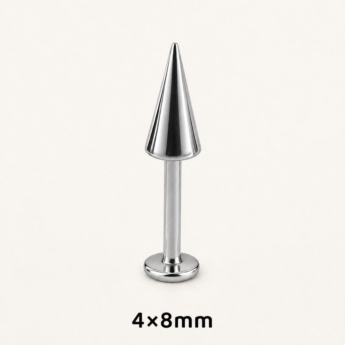 Colorful Spike Stud 4x8mm detail 13