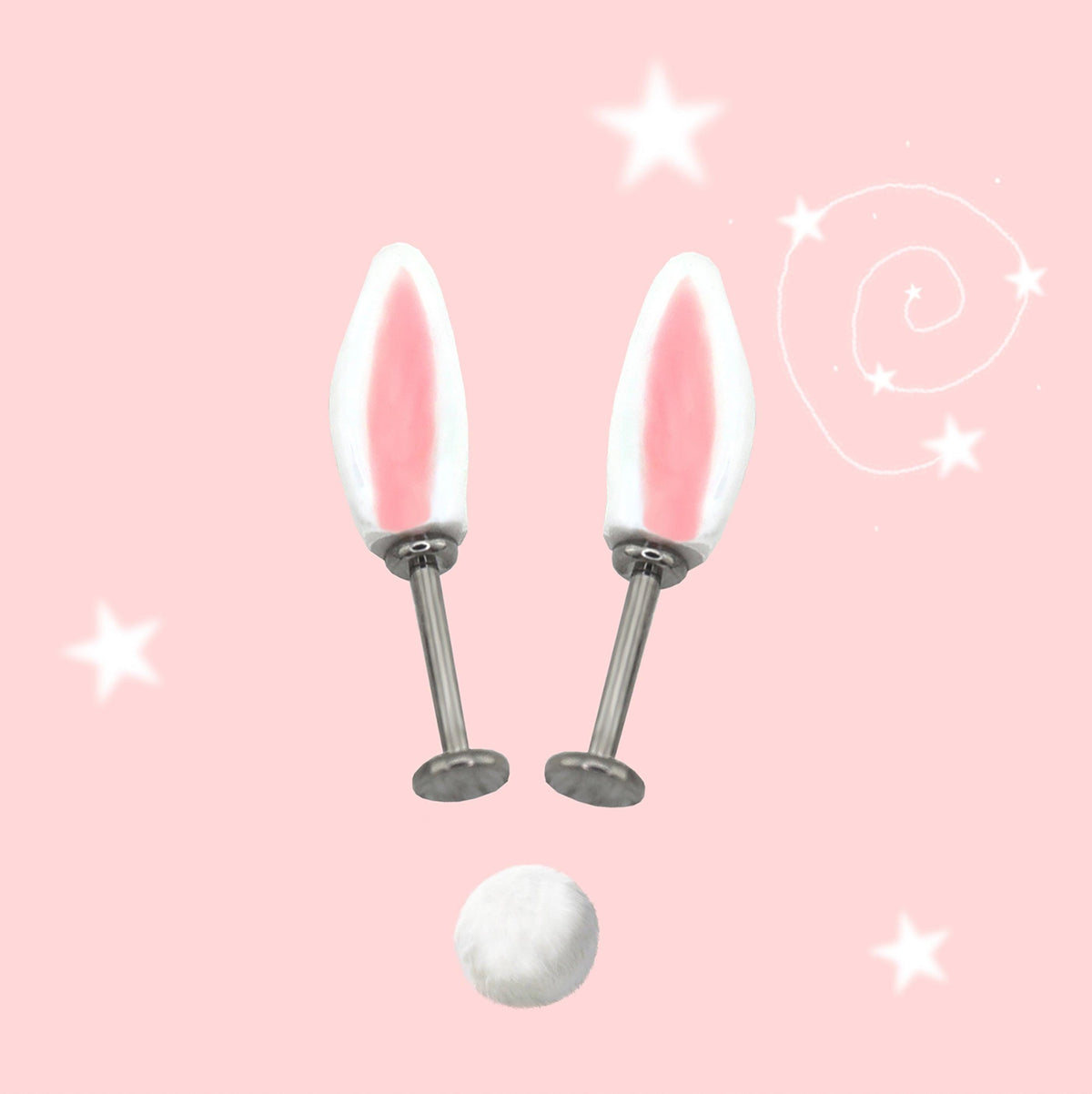 Bunny & Cat Ear Sets detail 8