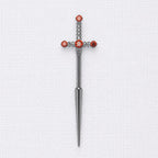 ETSY 4569360828 | IMAGE 12 | Crystal Sword Barbell