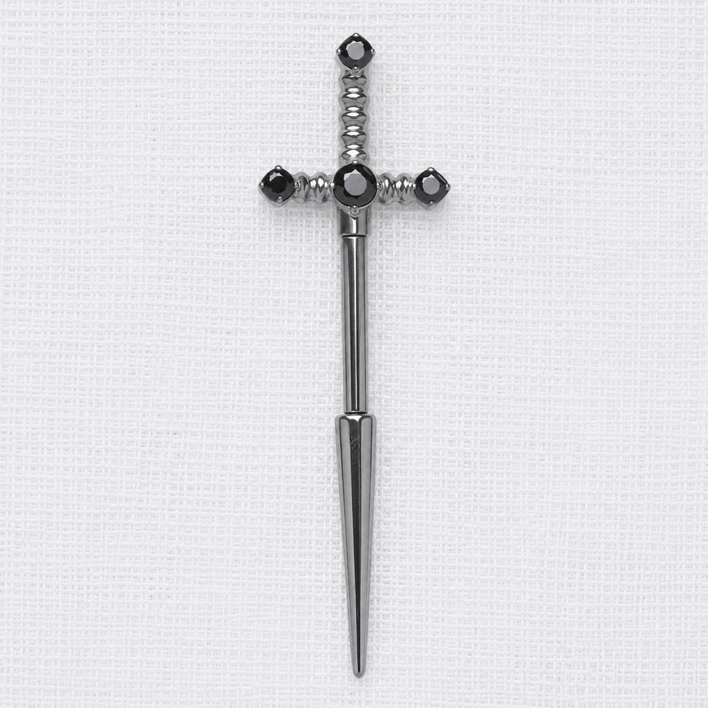 ETSY 4569360828 | IMAGE 13 | Crystal Sword Barbell