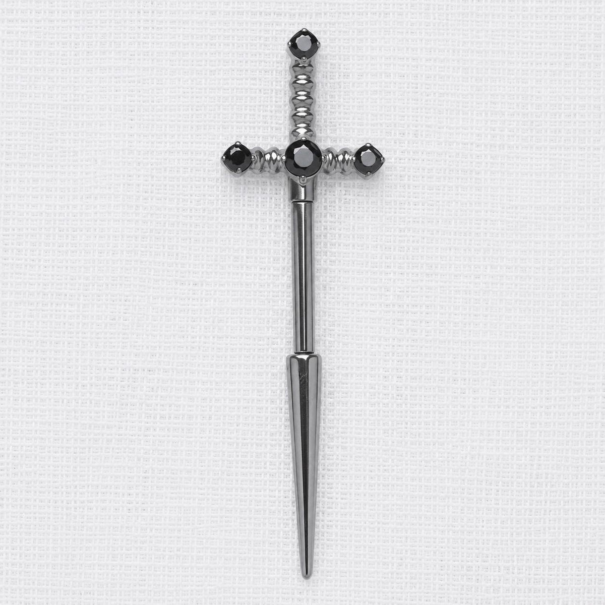 ETSY 4569360828 | IMAGE 13 | Crystal Sword Barbell