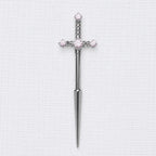 ETSY 4569360828 | IMAGE 14 | Crystal Sword Barbell
