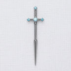 ETSY 4569360828 | IMAGE 16 | Crystal Sword Barbell