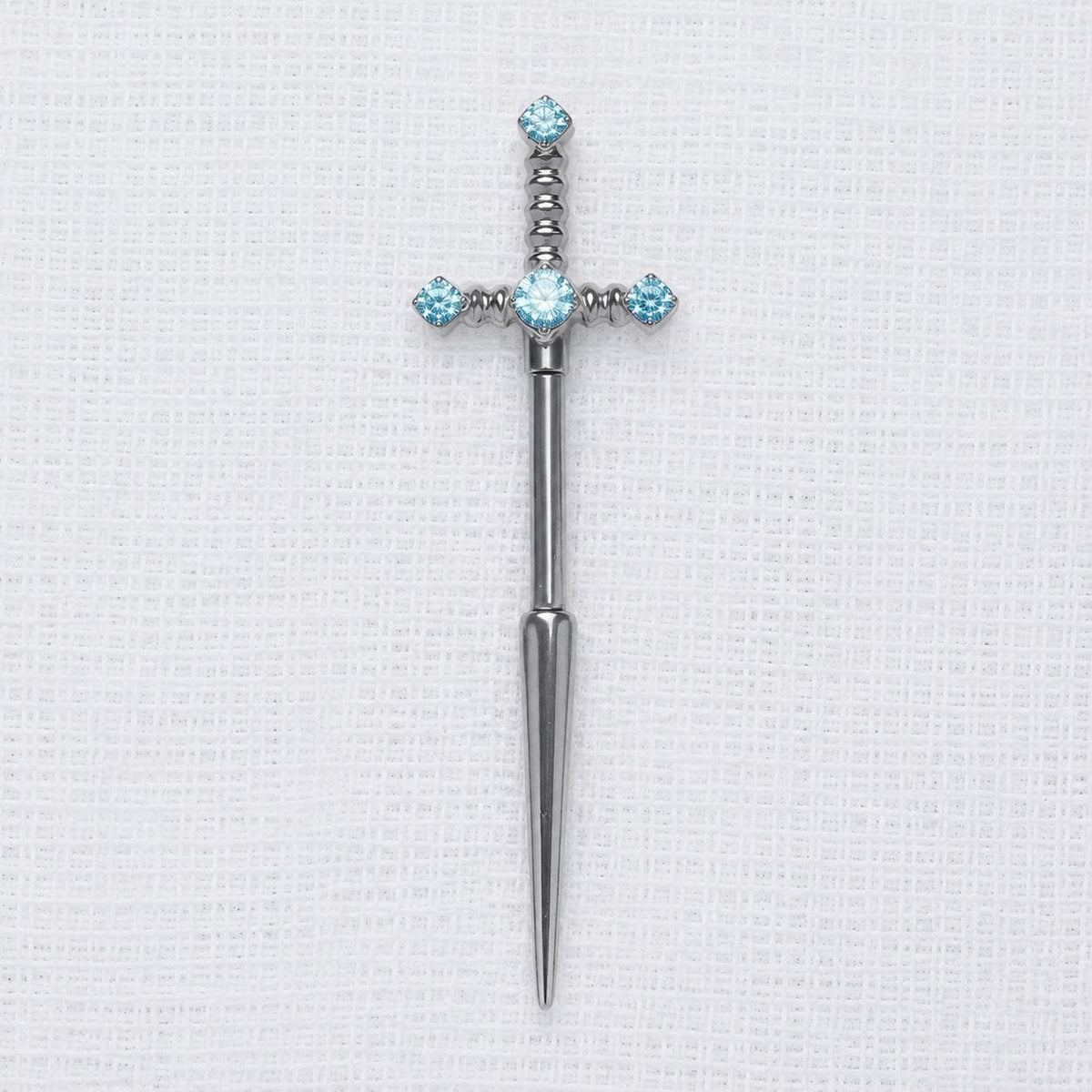 ETSY 4569360828 | IMAGE 16 | Crystal Sword Barbell