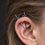 ETSY 4569360828 | IMAGE 2 | Crystal Sword Barbell