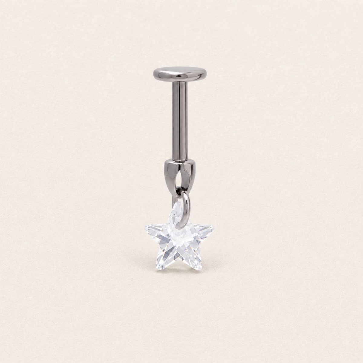 Crystal Dangle Stud Star｜Crystal Wish detail 16
