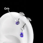 ETSY 4569369228 | IMAGE 10 | Skeleton Hand Crystal Barbell
