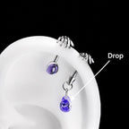 ETSY 4569369228 | IMAGE 11 | Skeleton Hand Crystal Barbell
