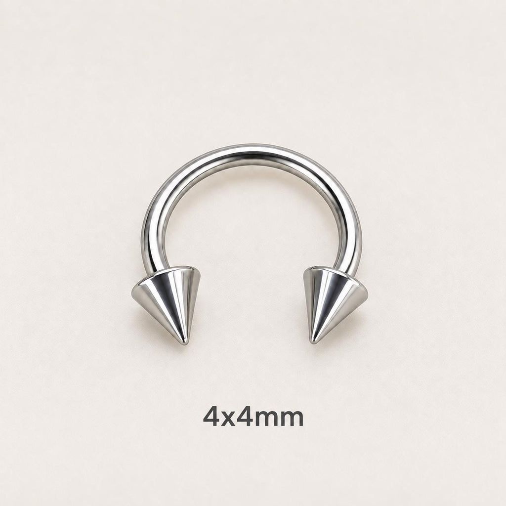 ETSY 4573137922 | IMAGE 10 | Edgy Long Spike