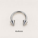 ETSY 4573137922 | IMAGE 10 | Edgy Long Spike