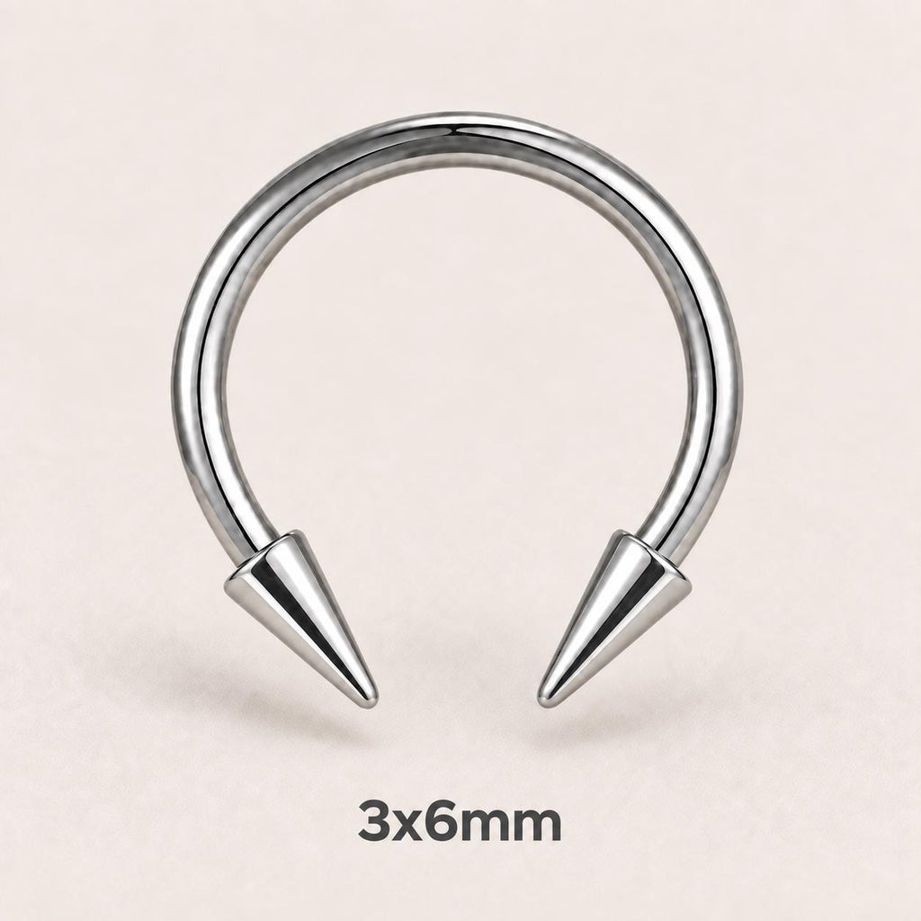 ETSY 4573137922 | IMAGE 11 | Edgy Long Spike