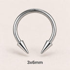 ETSY 4573137922 | IMAGE 11 | Edgy Long Spike