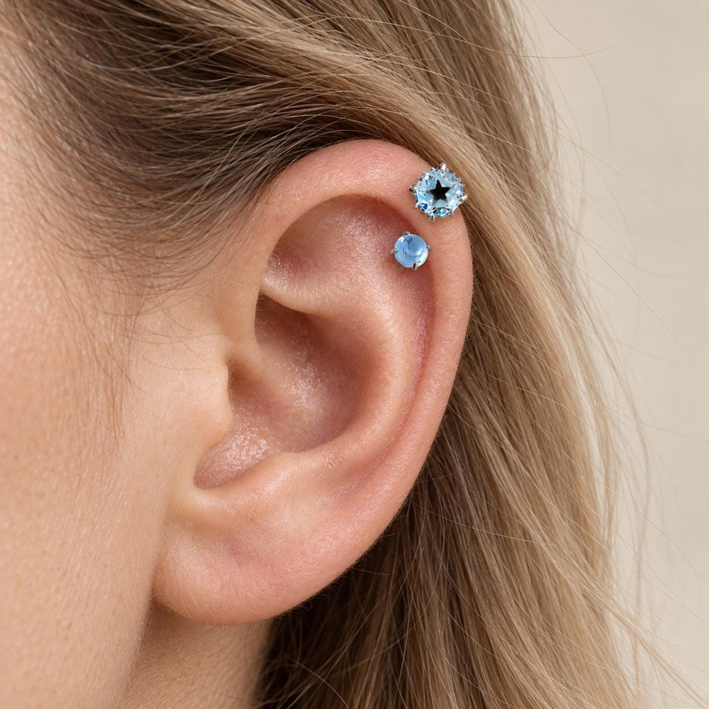 ETSY 4573305900 | IMAGE 2 | Statement Double Crystal