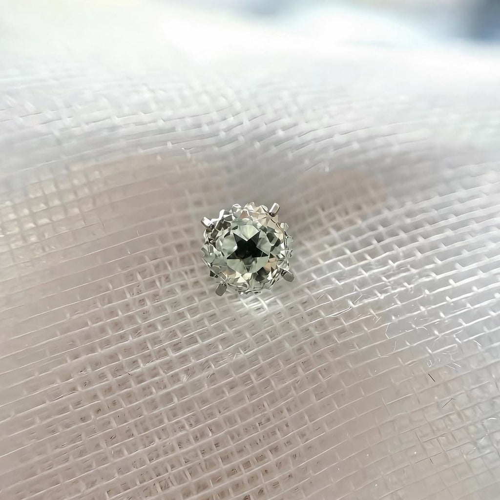 ETSY 4573305900 | IMAGE 3 | Statement Double Crystal