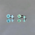 ETSY 4573305900 | IMAGE 5 | Statement Double Crystal