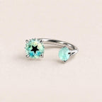 ETSY 4573305900 | IMAGE 7 | Statement Double Crystal