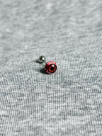 Cthulhu Eye - Bloody Mary Twin Gaze | Tongue/Ear/Lip Barbell