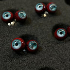Cthulhu Eye - Lower Rank Five Rui | Ear/Tongue Titanium Studs