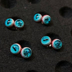 Cthulhu Eye - Lower Rank One Enmu | Ear/Tongue/Lip Titanium Studs