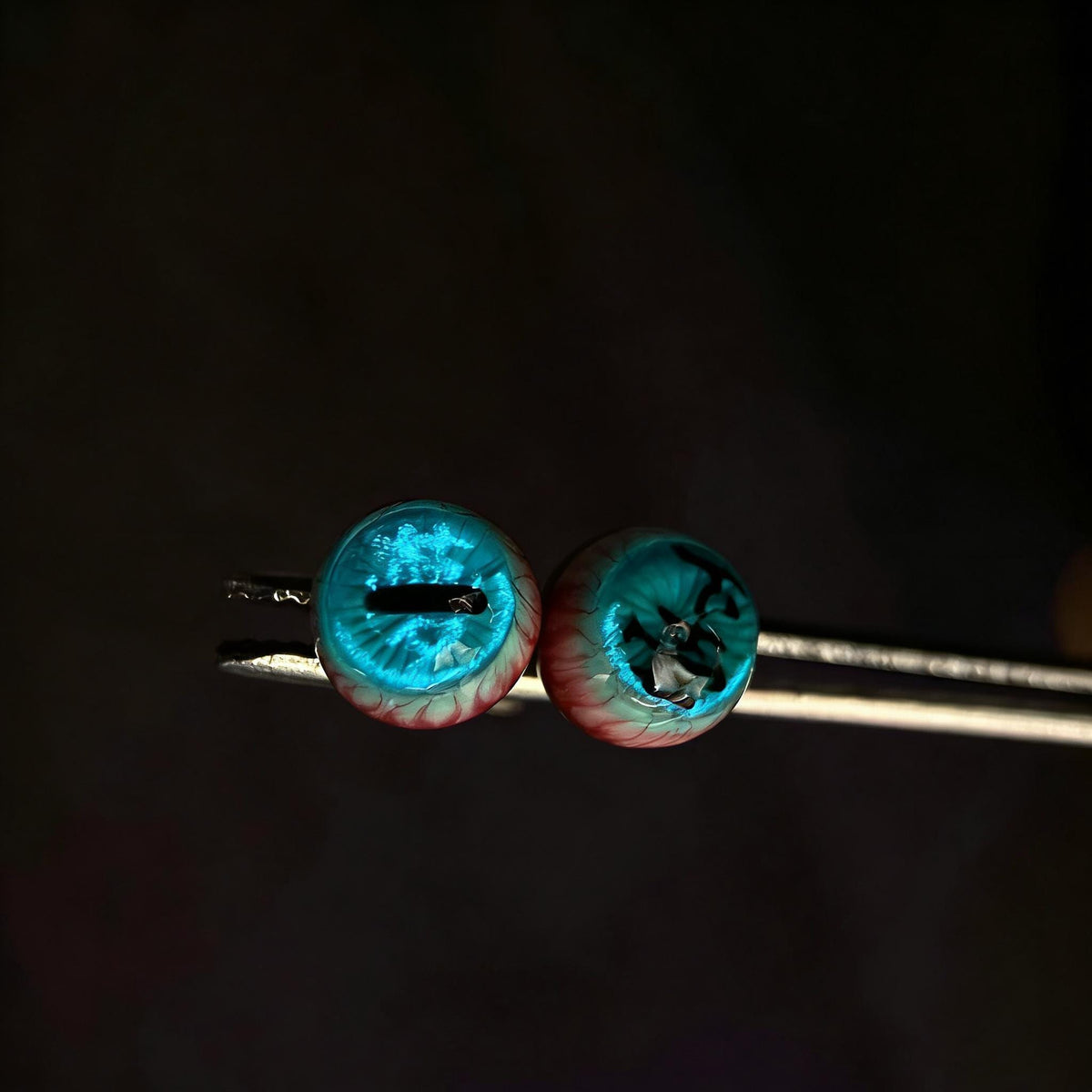 Cthulhu Eye - Lower Rank One Enmu | Ear/Tongue/Lip Titanium Studs