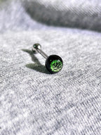 Cthulhu Eye - Upper Rank Six Kaigaku | Ear/Tongue Titanium Studs