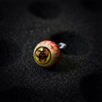 Cthulhu Eye - Toxic Protocol | Ear/Tongue/Lip Titanium Studs