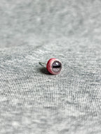 Cthulhu Eye - Lateral Slit Gaze | Ear/Tongue/Lip Titanium Studs