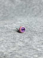 Cthulhu Eye - Lateral Slit Gaze | Ear/Tongue/Lip Titanium Studs