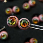 Cthulhu Eye - Upper Rank Two Doma | Ear/Tongue Titanium Studs
