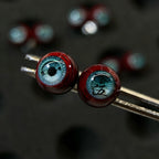 Cthulhu Eye - Lower Rank Five Rui | Ear/Tongue Titanium Studs