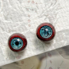 Cthulhu Eye - Lower Rank Five Rui | Ear/Tongue Titanium Studs