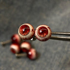 Cthulhu Eye - Demon Progenitor | Ear/Tongue/Lip Titanium Studs