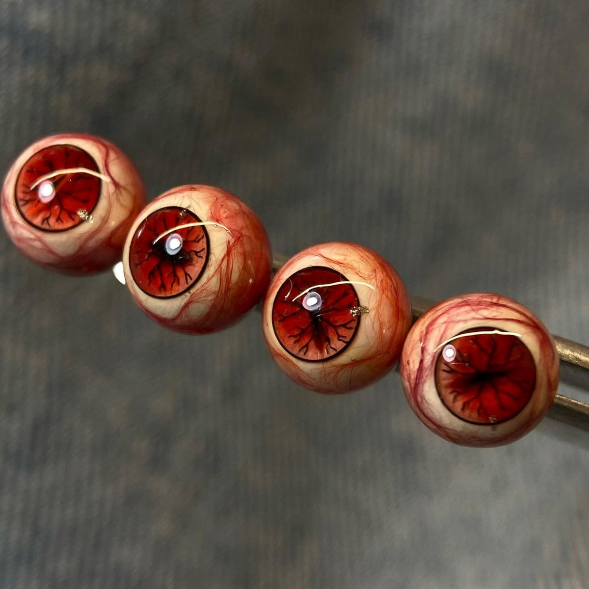 Cthulhu Eye - Demon Progenitor | Ear/Tongue/Lip Titanium Studs