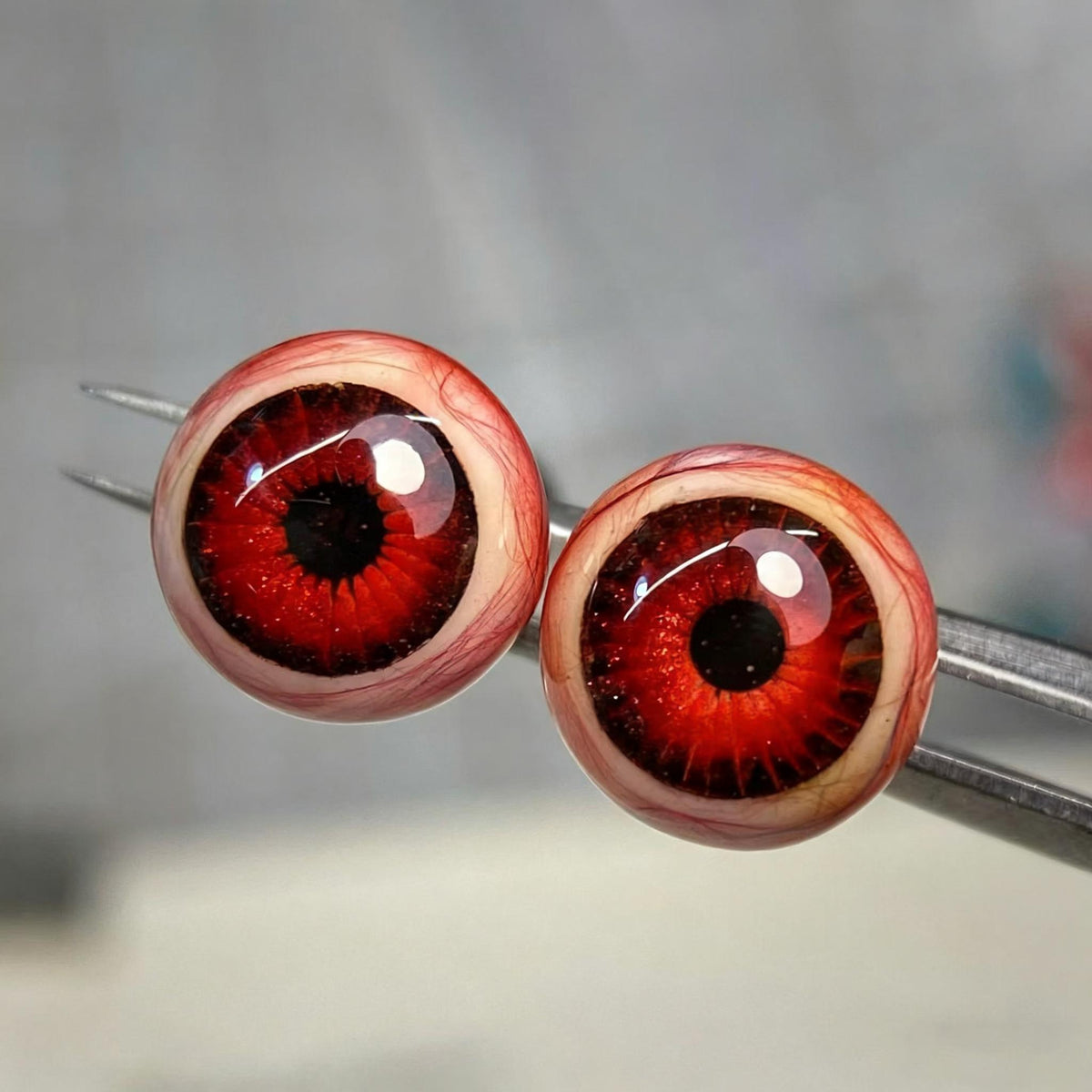 Cthulhu Eye - Realistic Lifelike Eyeball | Ear/Tongue/Lip Studs