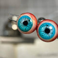 Cthulhu Eye - Realistic Lifelike Eyeball | Ear/Tongue/Lip Studs