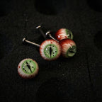 Cthulhu Eye - Fissure Iris | Ear/Tongue/Lip Titanium Studs