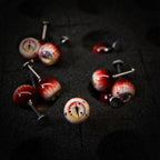 Cthulhu Eye - Fissure Iris | Ear/Tongue/Lip Titanium Studs