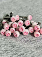 Cthulhu Eye - Cross Gaze | Ear/Tongue/Lip Titanium Studs