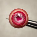 Cthulhu Eye - Kitty Heart Gaze | Ear/Tongue/Lip Titanium Studs