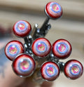 Cthulhu Eye - Kitty Gaze | Tongue Titanium Barbell
