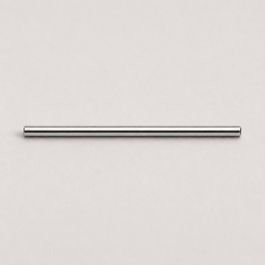 Modular Bar industrial barbell detail 6
