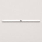 Modular Bar industrial barbell detail 7