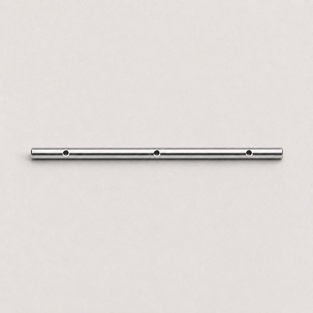 Modular Bar industrial barbell detail 8