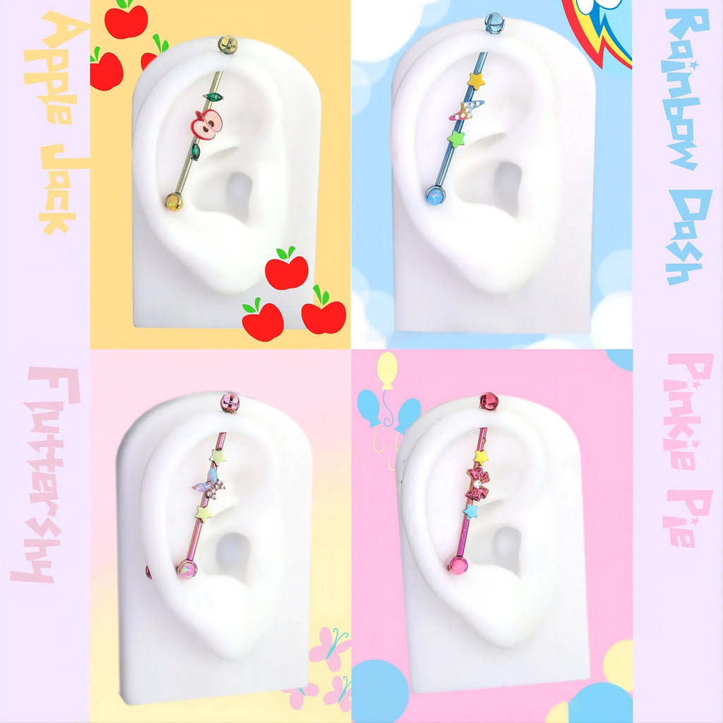 ETSY 4478090710 | IMAGE 1 | Prismatic Faux Industrial Bar