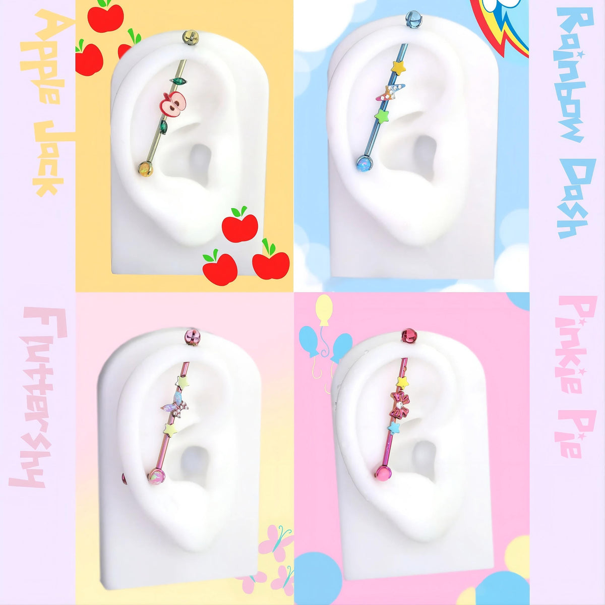 ETSY 4478090710 | IMAGE 1 | Prismatic Faux Industrial Bar