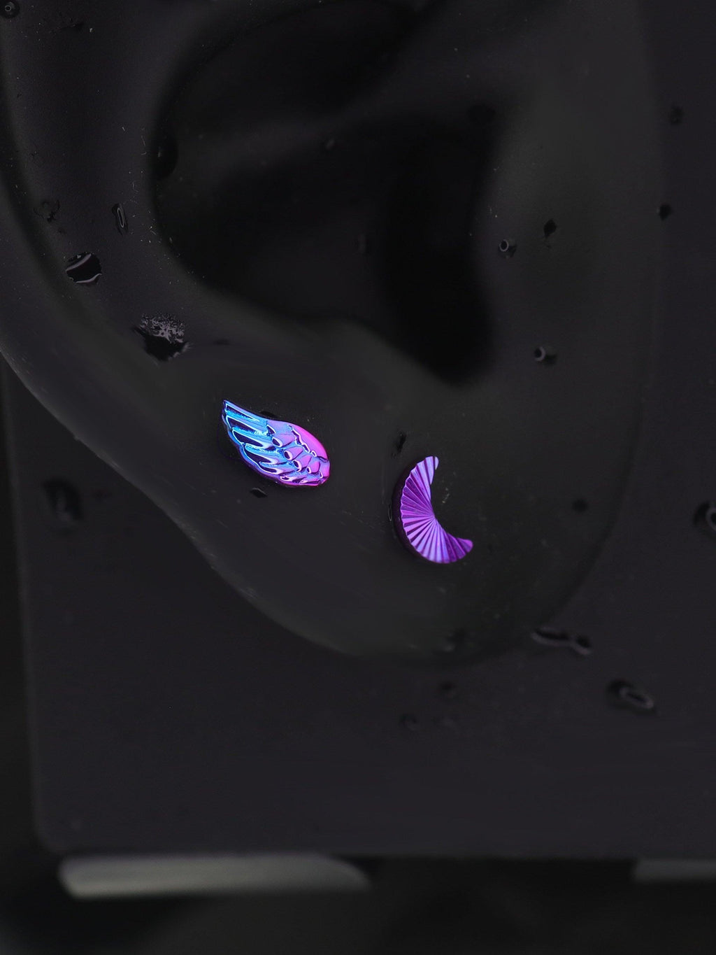 ETSY 4506596931 | IMAGE 3 | Princess Luna Ear Stack
