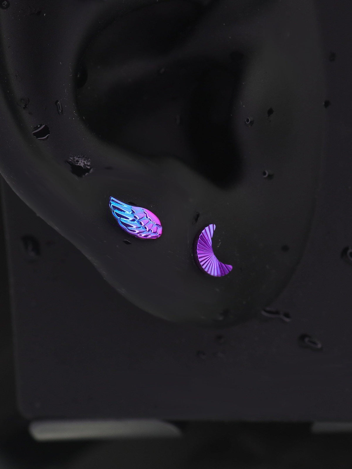 ETSY 4506596931 | IMAGE 3 | Princess Luna Ear Stack